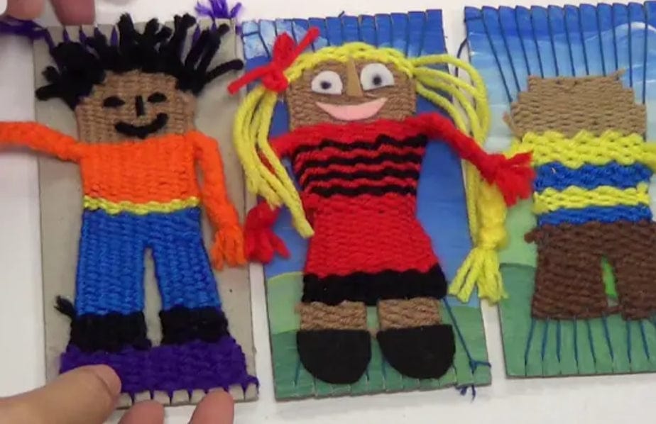 Kannika Art Art Classes Fiber Art Exploration