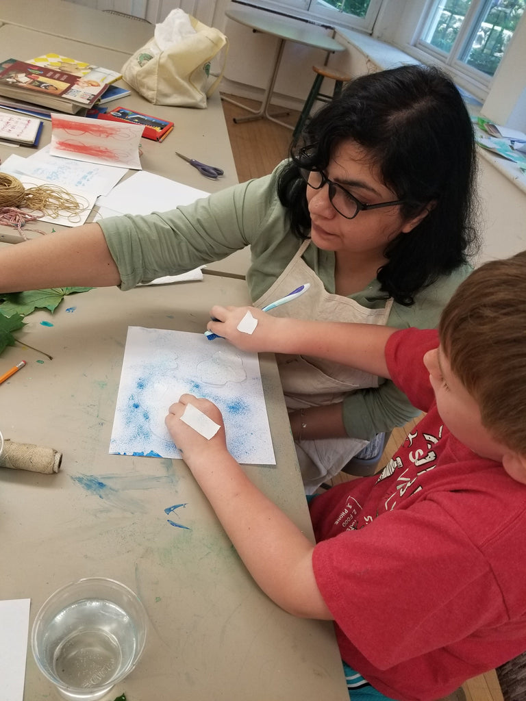 Kannika Art Art Classes Parent Child Adventure Class